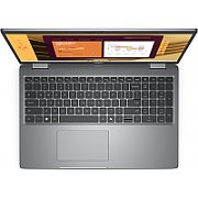 Laptop Dell Latitude 5550, 15.6 inch 1920 x 1080, Intel Core i3-1315U (6 C / 8 T, 3.3 GHZ - 4.5 GHz, 10 MB cache, 28 W), 16 GB DDR5, 512 GB SSD, Intel UHD Graphics, Ubuntu