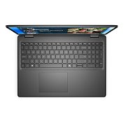 Laptop Dell 16 DC16250, 16 inch 1920 x 1200, Intel 120U (10 C / 12 T, 1.4 GHz - 5.0 GHz, 12 MB cache, 55 W), 16 GB DDR5, 512 GB SSD, Intel Graphics, Ubuntu