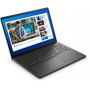 Laptop Dell 16 DC16250, 16 inch 1920 x 1200, Intel 120U (10 C / 12 T, 1.4 GHz - 5.0 GHz, 12 MB cache, 55 W), 16 GB DDR5, 512 GB SSD, Intel Graphics, Ubuntu