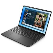Laptop Dell 16 DC16250, 16 inch 1920 x 1200, Intel 150U (10 C / 12 T, 1.8 GHz - 5.4 GHz, 12 MB cache, 55 W), 16 GB DDR5, 1 TB SSD, Intel Graphics, Windows 11 Pro, Tastatura US, Negru