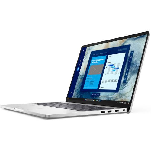 Laptop Dell Pro 16 PC16250, 16 inch 1920 x 1200, Intel 265U (12 C / 14 T, 2.1 GHz - 5.3 GHz, 12 MB cache, 15 W), 16 GB RAM, 512 GB SSD, Intel Graphics, Windows 11 Pro