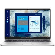 Laptop Dell Pro 16 PC16250, 16 inch 1920 x 1200, Intel 265U (12 C / 14 T, 2.1 GHz - 5.3 GHz, 12 MB cache, 15 W), 16 GB RAM, 512 GB SSD, Intel Graphics, Windows 11 Pro