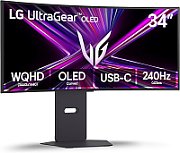 Monitor 34  LG 34GX900A-B.AEU