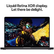 Laptop Apple MacBook Pro 16 16 with Liquid Retina (2026), 16.2 inch 3456 x 2234, Apple M5 Max 18-core (18 C / 18 T, N/A - N/A, N/A cache, N/A), 128 GB N/A, 2 TB SSD, Apple M5 Max 40-Core GPU, macOS, Tastatura International, Space Black