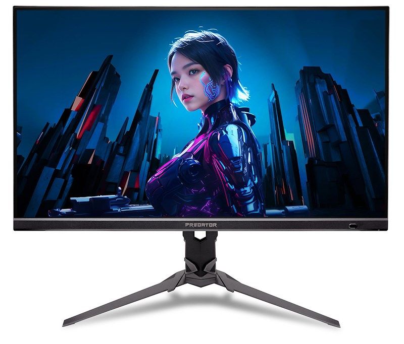 Acer Predator XB273KV5  27  68 6cm 16:9 160Hz 3840x2160