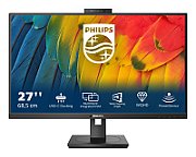 Philips 68 5cm (27 0 ) 27B1U5601H 16:09 HDMI+DP+USB-C Webcam