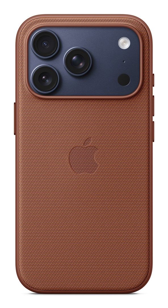 Apple iPhone 17 Pro TechWoven Case with MagSafe - Sienna