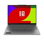 Laptop Lenovo deaPad Slim 5 16AGP11 83S2003JRM, 16 inch 1920 x 1200, AMD 445 (6 C / 12 T, 2.0 GHz - 4.6 GHz, 6 MB + 8 MB cache, 54 W), 16 GB DDR5, 1 TB SSD, AMD Radeon 840M Graphics, Fara sistem de operare