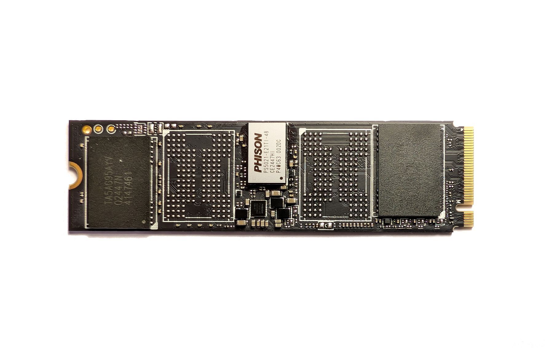 SSD Phison 256 GB PCIe 4.0 x4 M.2 2280