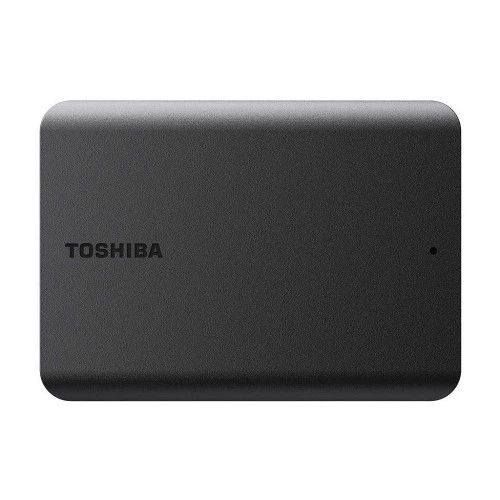 HDD Extern TOSHIBA CANVIO Basics Exclusive 1TB, 2.5 , USB 3.2 Gen1 (5Gbit/s), Black, pouch, 149g