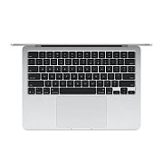 Laptop Apple MacBook Air 13 Z1L1000F3, 13.6 inch 2560 x 1664, Apple M5 10-core (10 C, N/A - N/A, N/A cache, N/A), 16 GB LPDDR5, 2 TB SSD, Apple M5 10-core integrat, Mac OS, Tastatura US, Silver
