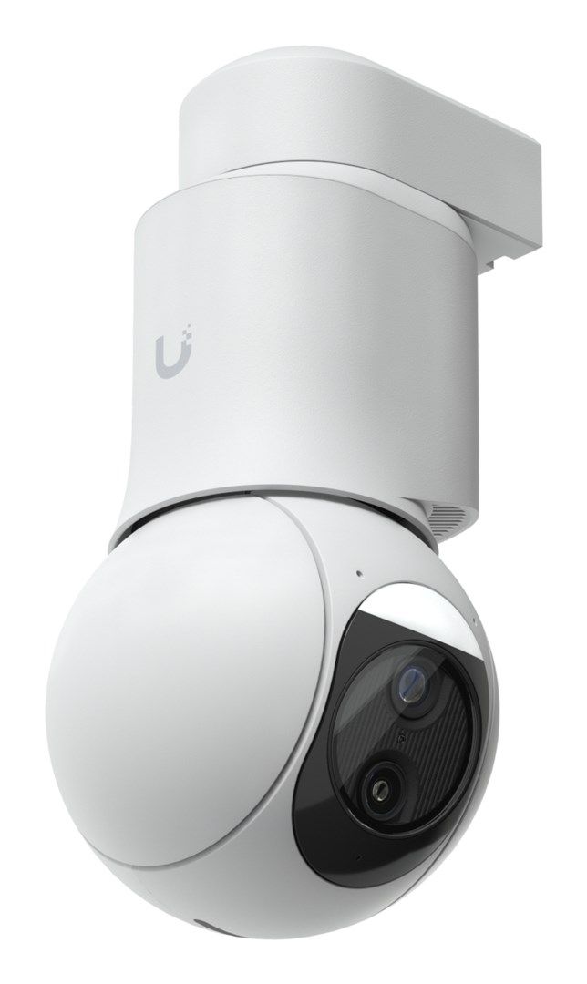 Ubiquiti UVC-G6-PTZ-W Kamera IP do monitoringu z obrotem 350 stopni i nocnym widzeniem