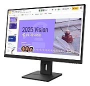 Lenovo ThinkVision E27Q-40 monitor komputerowy 68 6 cm (27 ) 2560 x 1440 px Quad HD LCD Czarny