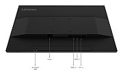 Lenovo ThinkVision E27Q-40 monitor komputerowy 68 6 cm (27 ) 2560 x 1440 px Quad HD LCD Czarny
