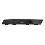 ASUSTOR FS6812X 12 Bay NAS AMD Ryzen Embedded V3C14 16GB ECC RAM DDR5 Dual USB 4 Ports Dual 10GbE Port Twelve M.2 SSD Slots Diskless