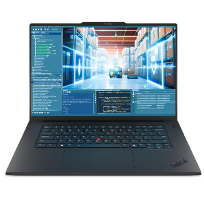 LENOVO ThinkPad P1 G8 Intel Core Ultra 9 285H 16inch WUXGA 64GB 2TB SSD M.2 PCIe RTX PRO 2000 Blackwell 8GB W11P 3Y Premier