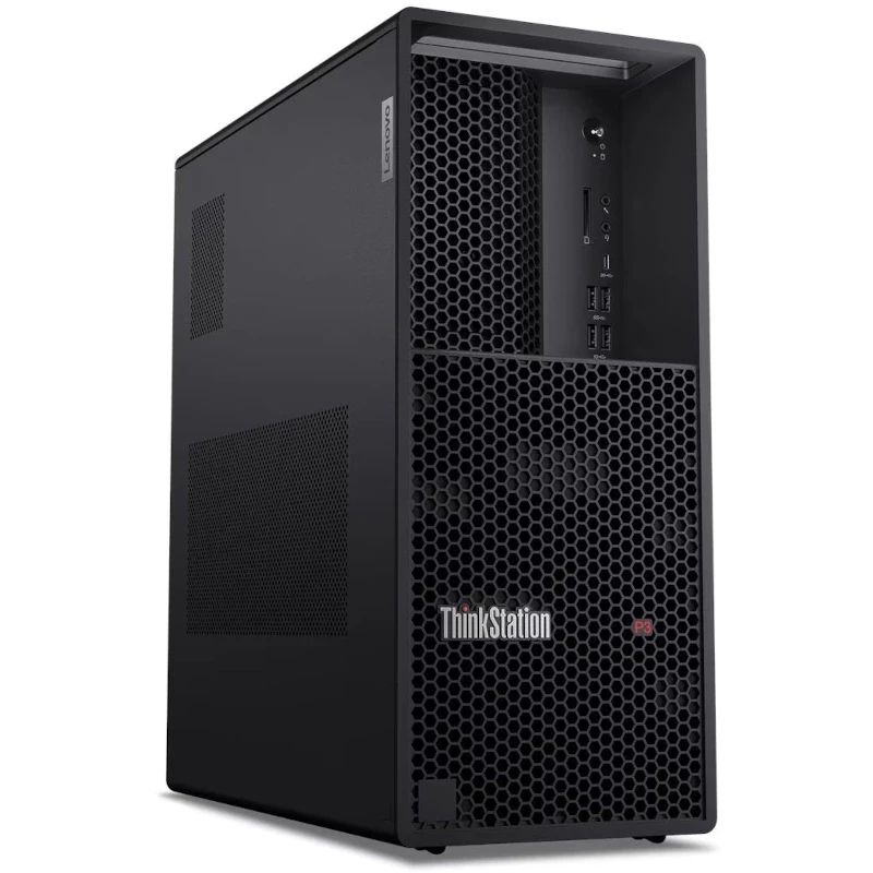LENOVO ThinkStation P3 Tower G2 Intel Core Ultra 7 265K 64GB 1TB SSD M.2 PCIe W11P 3Y OS