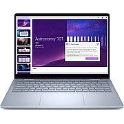 Laptop Dell 14 Plus DB04250, 14 inch 1920 x 1200 Touchscreen, Intel Core ultra 7 256V (8 C / 8 T, 2.2 GHz - 4.8 GHz, 12 MB cache, 12 W), 16 GB LPDDR5X, 1 TB SSD, Intel Arc Graphics, Windows 11 Pro, Tastatura International, Argintiu