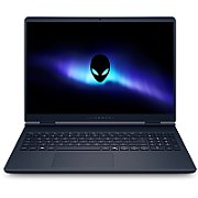 Laptop Dell Alienware 16 Aurora AC16250, 16 inch 2560 x 1600, Intel Core 7 240H (10 C / 16 T, 2.5 GHz - 5.2 GHz, 24 MB cache, 28 W), 32 GB DDR5, 1 TB SSD, Nvidia GeForce RTX 5060, Windows 11 Pro, Tastatura US, Negru