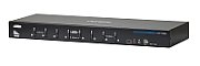 ATEN CS1788-AT-G switch-uri pentru tastatură, mouse și monitor (KVM) Negru