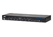 ATEN CS1788-AT-G switch-uri pentru tastatură, mouse și monitor (KVM) Negru