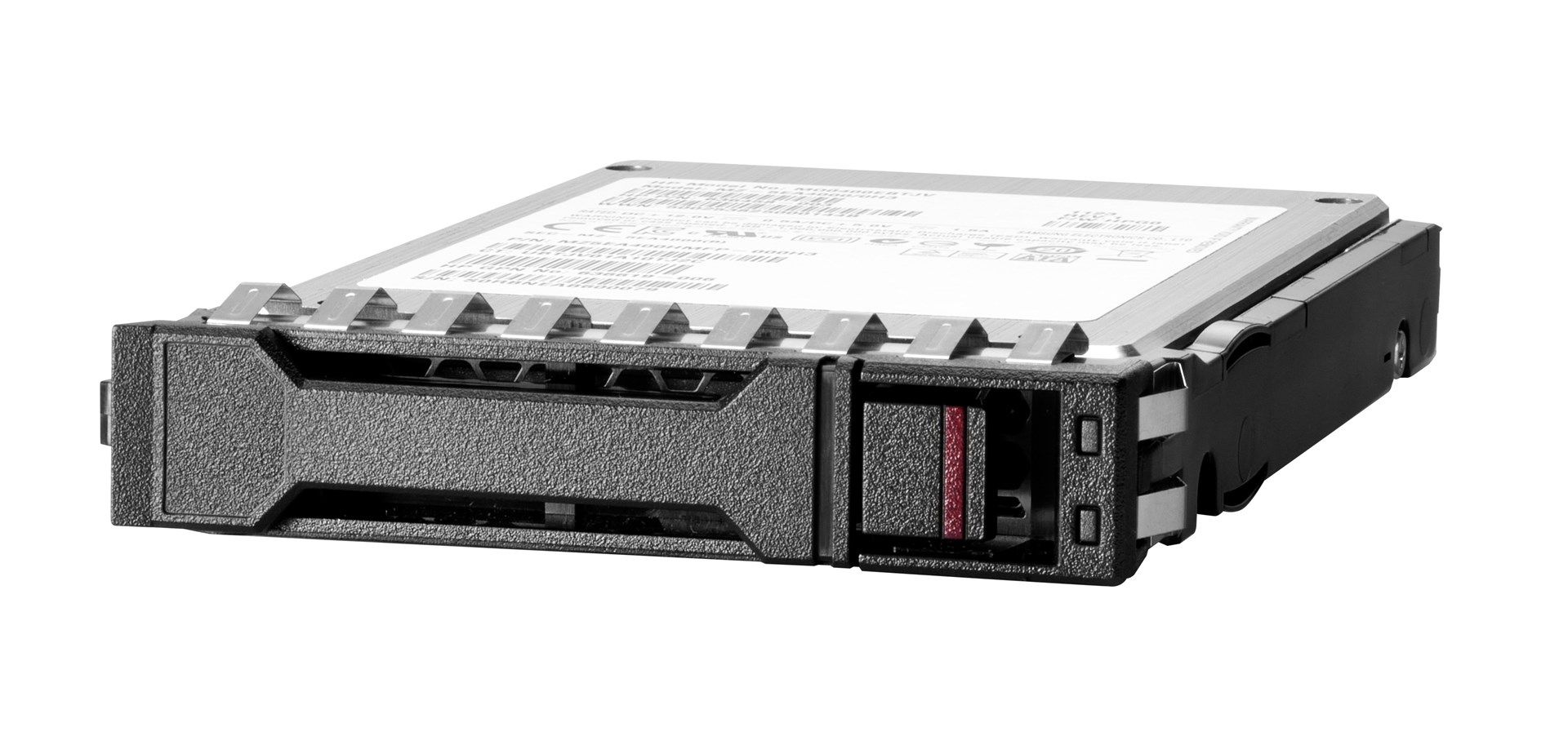 SSD server HPE Mixed Use 1.92 TB, 2.5 inch, SATA 6G, TLC, 3.0 DWPD, caddy HPE SFF Basic Carrier