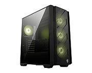 MAG FORGE 140A B65, Mid-Tower, ATX, sursa 650W inclusa, Negru