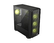 MAG FORGE 140A B65, Mid-Tower, ATX, sursa 650W inclusa, Negru