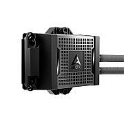Liquid Freezer WS360-SP5, Racire cu lichid, AMD SP5, Negru
