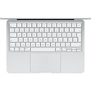 Laptop Apple macOS Tahoe MHFC4RO/A, 13 inch 2408 x 1506 pixeli, Apple A18 Pro 6-core (616-core Neural Engine6-core CPU with 2 performu00adance cores and 4 efficiency cores C), 8 GB RAM, 512 GB SSD, Apple 5-core, macOS, Tastatura US English, Argintiu