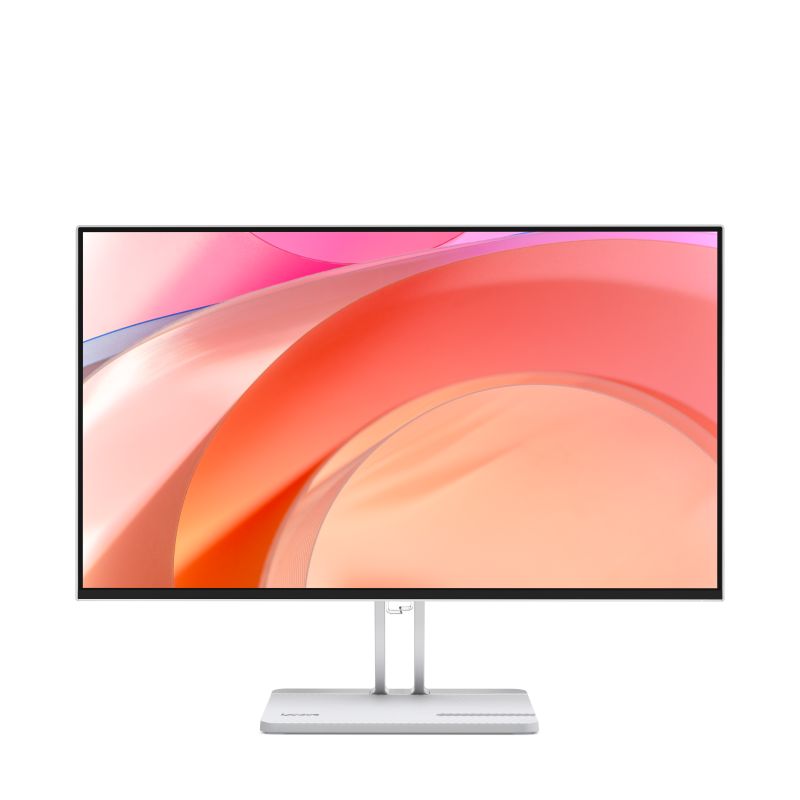 Monitor 27  Lenovo L27-4C Monitor, LED, In-Plane Switching, 1920x1080 144Hz 16:9 Color Support: 16.7 Million Color Gamut: 99% sRGB (CIE 1931) , 1ms (MPRT) / 4ms (Extreme Mode) (G to G) / 6ms (Normal Mode) (G to G), 300 cd/m² cd/m², 1500:1 static, 178° / 178°, Video Connector: 2x HDMI® 1.4, 1x