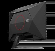 Monitor AOC 31.5  C32G42ZE, Curvature: 1500R, Diagonal (inch): 31.5, Diagonal (cm): 80, Aspect ratio: 16:9, Panel: VA, Resolution: 1920x1080, Refresh Rate: 260Hz, Response time GtG: 4ms, Response time MPRT: 0.3ms, Brightness (max): 300 cd/m², Contrast (static) : 3500:1, Viewing angle: 178/178, Color