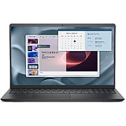 Laptop Dell Pro 15 Essential intel core i7, 15.6 inch 1920 x 1080 pixeli, Intel 1355U (10 C / 12 T, 5.00 GHz, 12 MB Intel Smart Cache cache, 55 W), 16 GB DDR5, 1 TB SSD, Intel, Ubuntu Linux, Tastatura English International, Negru