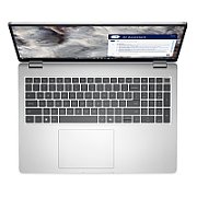 Laptop Dell Pro 16 Plus PB16250, 16 inch 1920 x 1200, Intel Core ultra 5 235U (12 C / 14 T, 2.0 GHz - 4.9 GHz, 12 MB cache, 15 W), 16 GB DDR5, 512 GB SSD, Intel Graphics, Windows 11 Pro, Tastatura English US, Gri