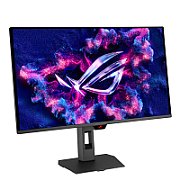 ROG Strix OLED XG27UQDMS, 26.5 , QD-OLED, UHD, 3840x2160, HDMI, DisplayPort, AMD FreeSync Premium, G-SYNC Compatible, 240Hz, 0.03ms, Negru
