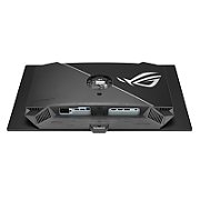 ROG Strix OLED XG27UQDMS, 26.5 , QD-OLED, UHD, 3840x2160, HDMI, DisplayPort, AMD FreeSync Premium, G-SYNC Compatible, 240Hz, 0.03ms, Negru