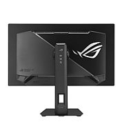 ROG Strix OLED XG27UQDMS, 26.5 , QD-OLED, UHD, 3840x2160, HDMI, DisplayPort, AMD FreeSync Premium, G-SYNC Compatible, 240Hz, 0.03ms, Negru