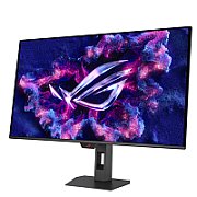 ROG Strix OLED XG32UQDMS, 31.5 , QD-OLED, UHD, 3840x2160, HDMI, DisplayPort, AMD FreeSync Premium, G-SYNC Compatible, 240Hz, 0.03ms, Negru