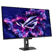 ROG Strix OLED XG32UQDMS, 31.5 , QD-OLED, UHD, 3840x2160, HDMI, DisplayPort, AMD FreeSync Premium, G-SYNC Compatible, 240Hz, 0.03ms, Negru