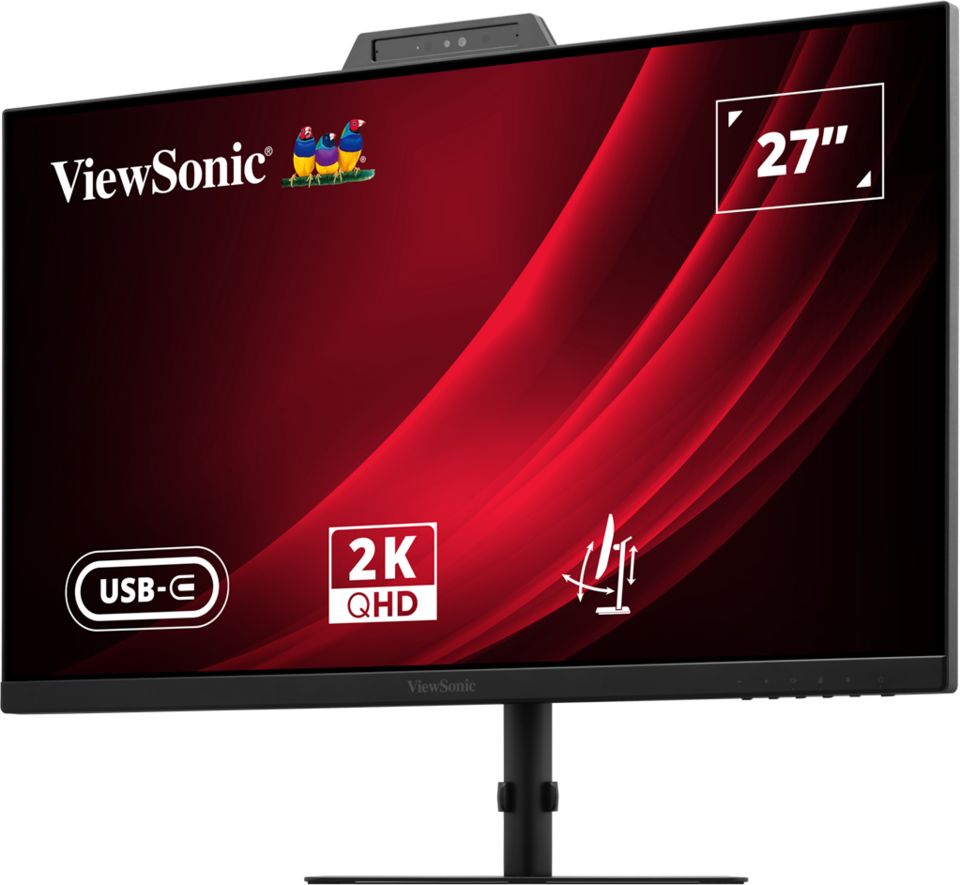 ViewSonic Monitor VG2741V-2K VG2741V2K (VG2741V-2K)
