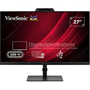 ViewSonic Monitor VG2741V-2K VG2741V2K (VG2741V-2K)