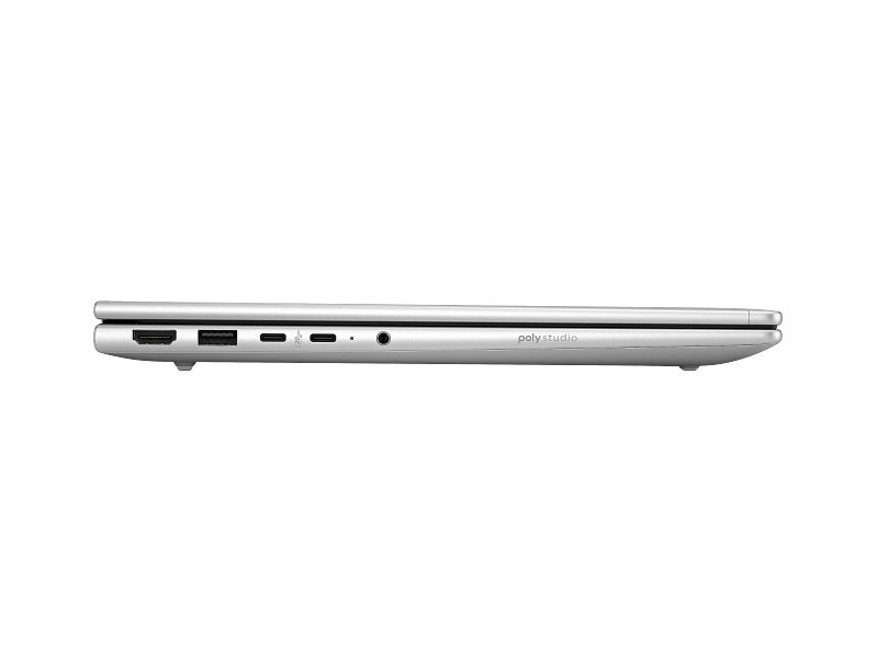 Laptop HP ProBook 4 G1iR, 14 inch 1920 x 1200 pixeli, Intel Core 5 120U (10 C / 12 T, 1.4 GHz - 5.00 GHz, 12 MB cache, 15 W), 16 GB DDR5, 512 GB SSD, Intel Graphics, Windows 11 Pro, Tastatura English, Argintiu