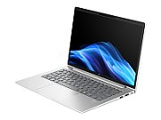 Laptop HP ProBook 4 G1iR, 14 inch 1920 x 1200 pixeli, Intel Core 5 120U (10 C / 12 T, 1.4 GHz - 5.00 GHz, 12 MB cache, 15 W), 16 GB DDR5, 512 GB SSD, Intel Graphics, Windows 11 Pro, Tastatura English, Argintiu
