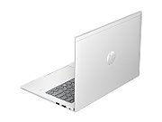 Laptop HP ProBook 4 G1iR, 14 inch 1920 x 1200 pixeli, Intel Core 5 120U (10 C / 12 T, 1.4 GHz - 5.00 GHz, 12 MB cache, 15 W), 16 GB DDR5, 512 GB SSD, Intel Graphics, Windows 11 Pro, Tastatura English, Argintiu