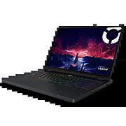 Laptop Gaming Lenovo Legion Pro 5 16, cu procesor AMD Ryzen 9 8940HX, 16'' IPS, 16 GB DDR5, 1 TB SSD, NVIDIA GeForce RTX 5060, 8 GB GDDR7, Fr OS
