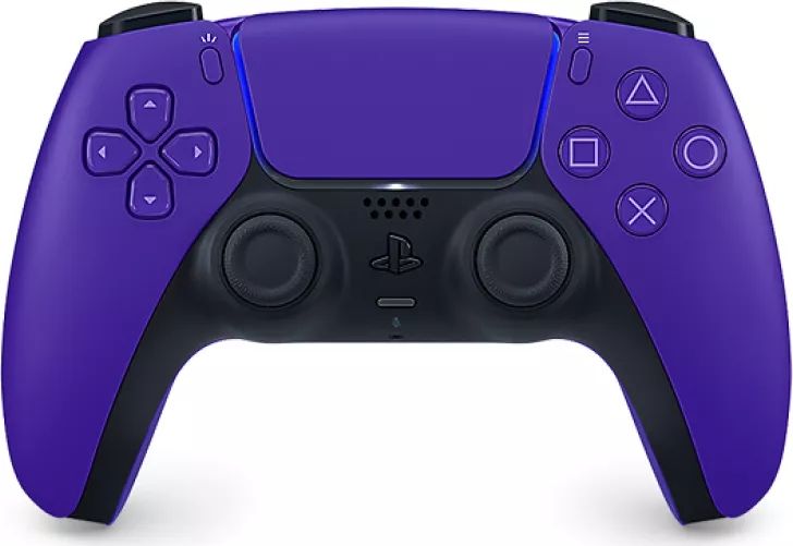 PS5 DualSense Galactic Purple