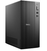 DELL PRO Tower Essential QVT1260, Intel(R) Core(TM) i5-14500 vPro(R) (14 cores, up to 5.0GHz), Intel(R) UHD Graphics 770, 8 GB: 1 x 8 GB, DDR5, 4800 MT/s, 512GB M.2 PCIe NVMe SSD, MediaTek Wi-Fi 6 MT7920, 2x2, 802.11ax, MU-MIMO, Bluetooth(R) wireless card, No Keyboard, No Mouse, Ports and