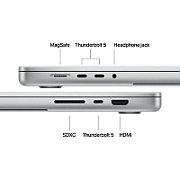 MacBook Pro 16.2 /Apple M5 Pro (CPU 18-core, GPU 20-core, Neural Engine 16-core)/48GB/2TB - Silver - US English KB (No Adapter) - 2026 (CTO from MGE64RO/A)
