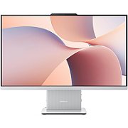 All-in-One Consumer Lenovo IdeaCentre AIO 27AKP10 cu procesor AMD Ryzen 7 350 pana la 5.0GHz, 27 inch, FHD, 16GB DDR5, 1TB SSD, AMD Radeon 860M, FreeDos, Gri
