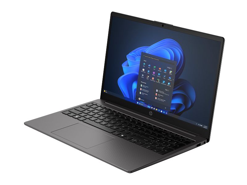 Laptop HP Notebook 250 G10, 15.6 inch 1920 x 1080, Intel I5-1334U (10 C / 12 T, 1.3 GHz - 5 GHz, 12 MB cache, 55 W), 512 GB SSD, Intel UHD Graphics, Windows 11 Pro Education, Tastatura English, Negru